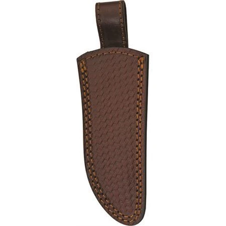 Damascus 1288 Fixed Blade Wood 4 Damascus 1288 Fixed Blade Wood - Image 2