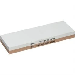 Pride Abrasive 831220C Combination Water Stone 220/1K -Buck Knives Shop 159283