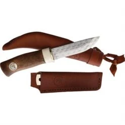 Karesuando Kniven 350725 Algen Brun Hunter -Buck Knives Shop 160489