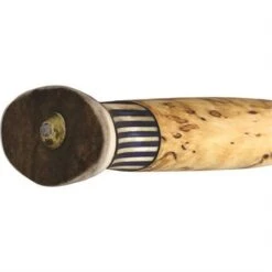 Wood Jewel Knives 23LION13 Large Lion Knife -Buck Knives Shop 160786