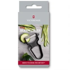 Victorinox 609343 Rapid Peeler Juilenne Black 11 Victorinox 609343 Rapid Peeler Juilenne Black -Buck Knives Shop 161211
