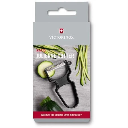 Victorinox 609343 Rapid Peeler Juilenne Black 7 Victorinox 609343 Rapid Peeler Juilenne Black - Image 5