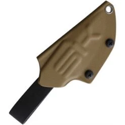 N.C. Custom SPK001 Bull Fixed Blade Stonewash -Buck Knives Shop 162170