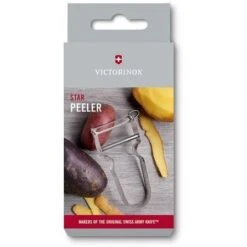 Victorinox 60912 Star Peeler Double Edge 11 Victorinox 60912 Star Peeler Double Edge -Buck Knives Shop 162455