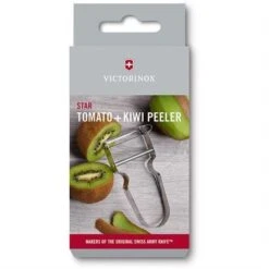 Victorinox 60913 Star Tomato/Kiwi Peeler 11 Victorinox 60913 Star Tomato/Kiwi Peeler -Buck Knives Shop 162459