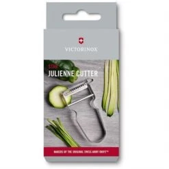 Victorinox 60914 Star Peeler Julienne Silver -Buck Knives Shop 162463