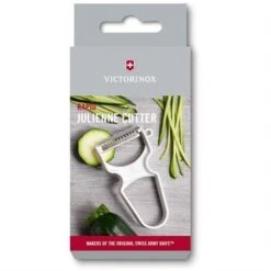 Victorinox 60934 Rapid Peeler Julienne White -Buck Knives Shop 162473
