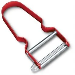 Victorinox 609001 REX Peeler Red -Buck Knives Shop 162483