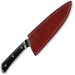 Barebones Living 490 No 8 Chef's Knife -Buck Knives Shop 163146