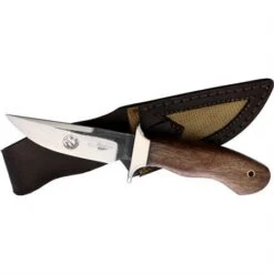 BenJahmin 032 Brute De Forge Hunting Knife -Buck Knives Shop 164844
