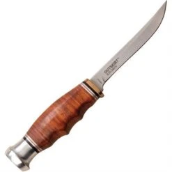 Elk Ridge 20031LBR Outskirt Fixed Blade -Buck Knives Shop 164948