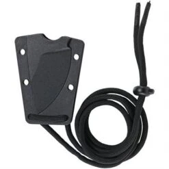 CRKT 2415 Tailbone Fixed Blade Black -Buck Knives Shop 165301