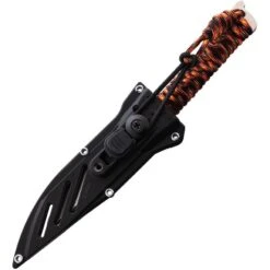 Wild Steer WT40125 CRAZY TECH Fixed Blade -Buck Knives Shop 166012