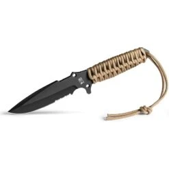 TB Outdoor 004 Survival Fixed Blade -Buck Knives Shop 166138