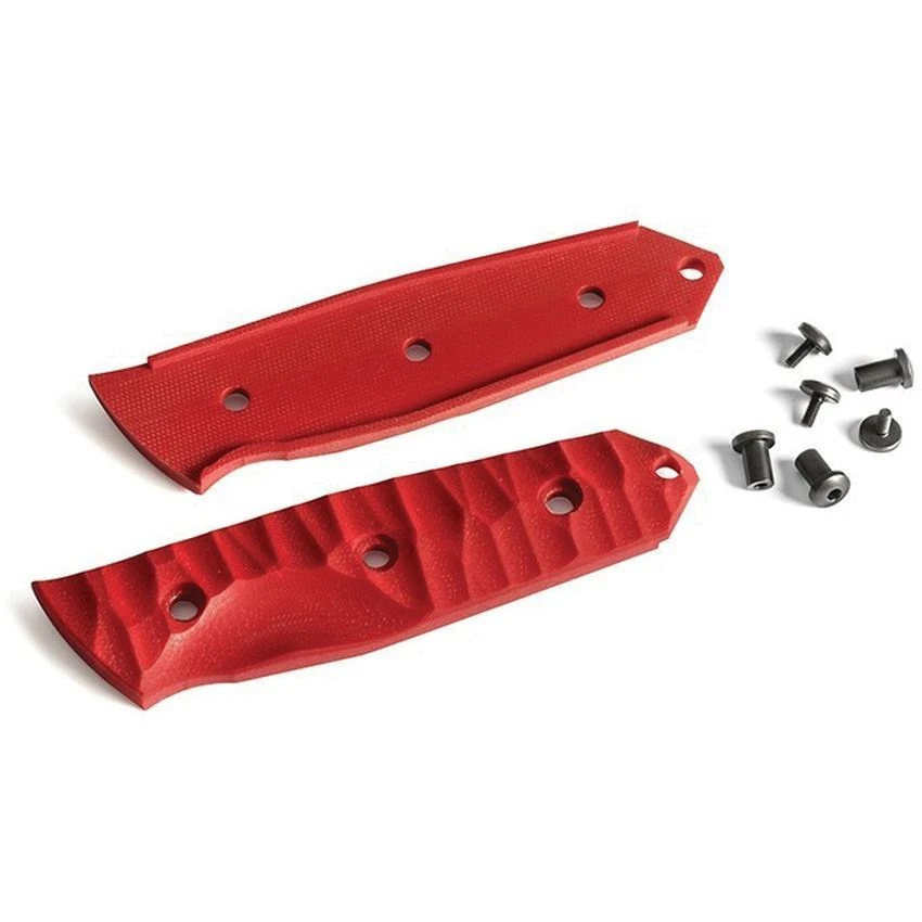 TB Outdoor 010 Survival Fixed Blade Red 5 TB Outdoor 010 Survival Fixed Blade Red - Image 3