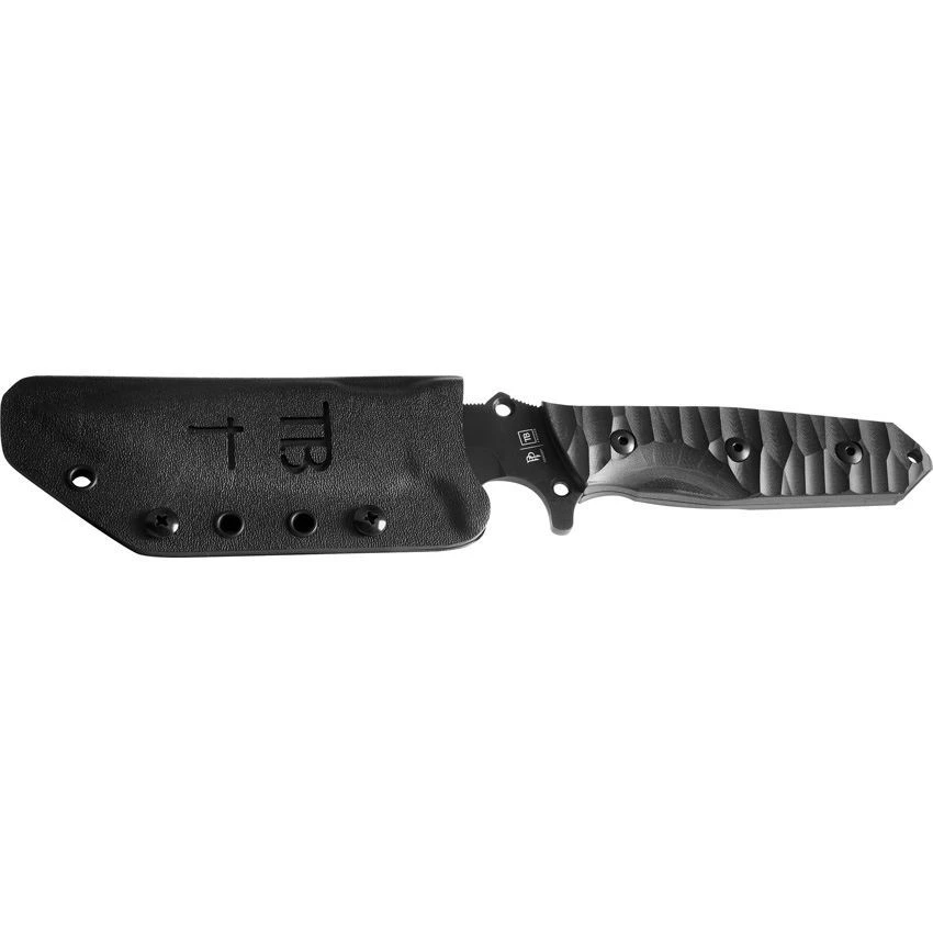 TB Outdoor 010 Survival Fixed Blade Red 9 TB Outdoor 010 Survival Fixed Blade Red - Image 7