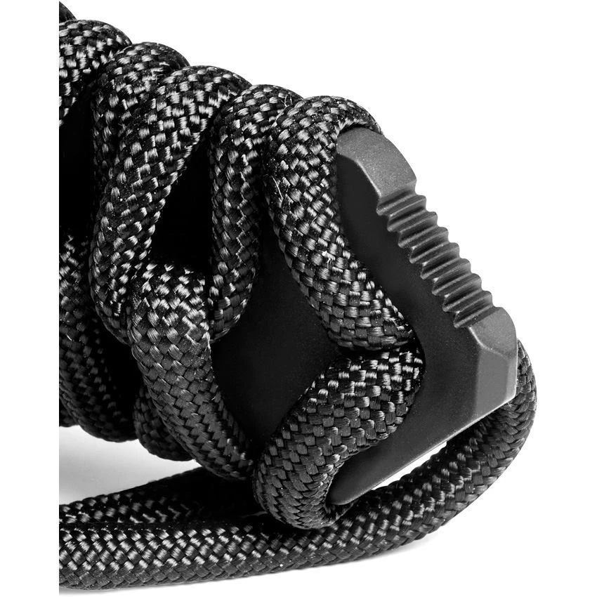 TB Outdoor 031 Survival Fixed Blade Black 6 TB Outdoor 031 Survival Fixed Blade Black - Image 4