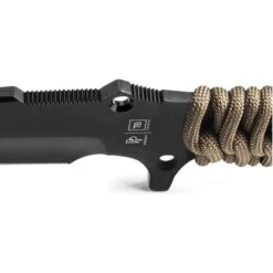 TB Outdoor 032 Survival Fixed Blade Coyote -Buck Knives Shop 166196