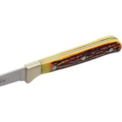 Rite Edge 211560 Fillet Knife Imitation Stag -Buck Knives Shop 167209