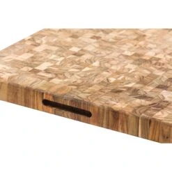 Teak Haus 332 Butcher Block HD Cutting Board -Buck Knives Shop 169335