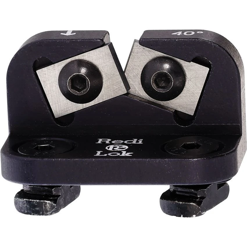 Redi Edge LOK140BL Redi Lok Black 4 Redi Edge LOK140BL Redi Lok Black - Image 2