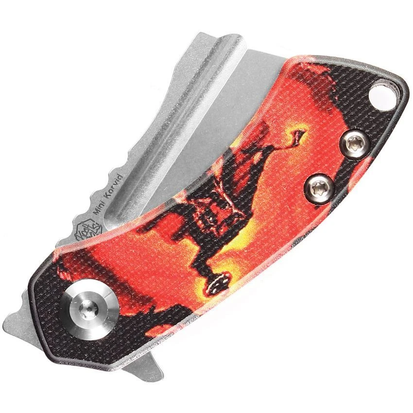 Kansept 3030S2 Mini Korvid Horseman 4 Kansept 3030S2 Mini Korvid Horseman - Image 2