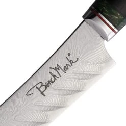 Benchmark 126 Bread Knife Damascus -Buck Knives Shop 174639