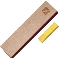 Flexcut FLEXPW14 8 X 2 Inch Leather Knife Strop With Flat And Sturdy Construction