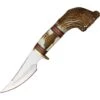Pakistan 7981 Crown Hunter Fixed Blade Knife -Buck Knives Shop 185444 185473