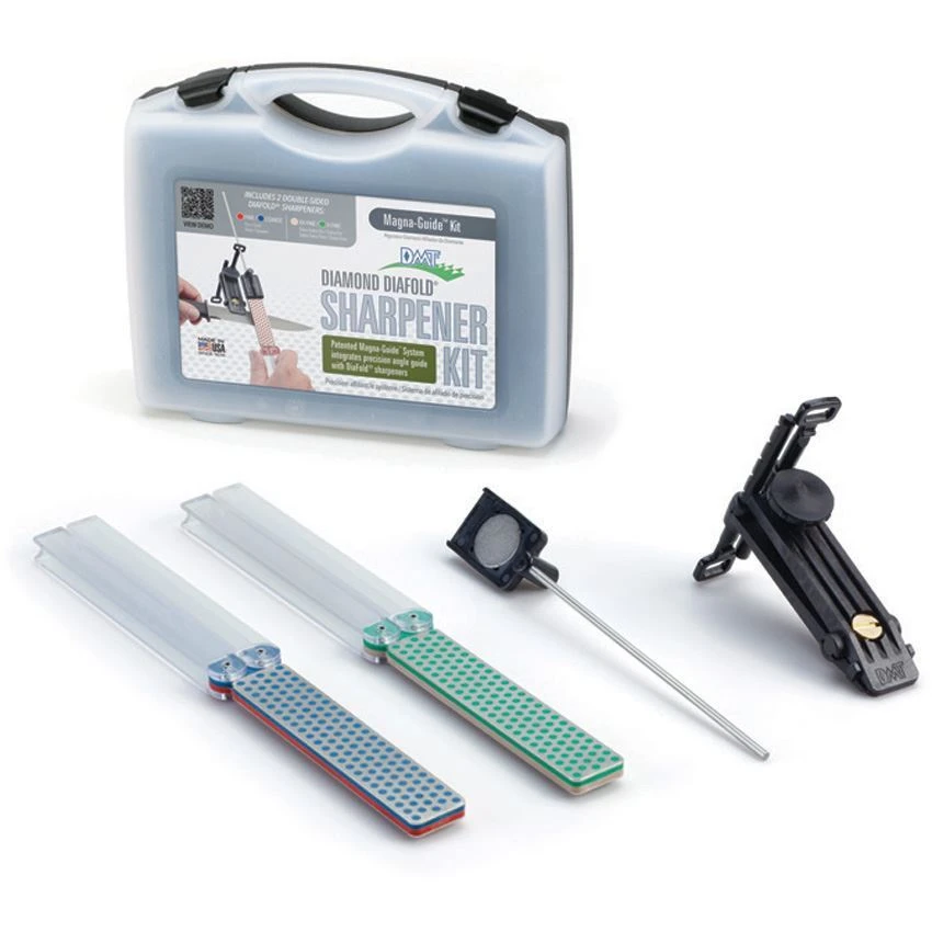 DMT MAGKIT4 Dia-Fold Magna-Guide Kit DMT Knife Sharpener 3 DMT MAGKIT4 Dia-Fold Magna-Guide Kit DMT Knife Sharpener