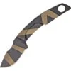 Extrema Ratio 123NK1DW NK1 Neck Desert Warfare Fixed Blade Knife -Buck Knives Shop 195870 195899