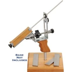 KME KFD4 Knife Sharpening System Diamond Stone Kit
