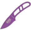 ESEE CANPURPB Candiru Neck Purple Fixed Blade Knife 2 ESEE CANPURPB Candiru Neck Purple Fixed Blade Knife -Buck Knives Shop 207270 207299