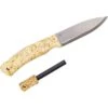 Casstrom 13124 No.10 Forest Birch FS Fixed Blade Knife -Buck Knives Shop 210516 210539