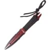 MTech 2075RD Red Fixed Blade Knife -Buck Knives Shop 212731 212754