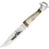 Rough Rider 1630 Cowboy Fixed Blade Knife -Buck Knives Shop 212822 212845