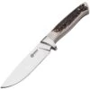 Boker 02BA351H Arbolito Hunter Stag Fixed Blade Knife 2 Boker 02BA351H Arbolito Hunter Stag Fixed Blade Knife -Buck Knives Shop 213398 213421