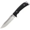 SOG UF1001BX PillAR USA Made Fixed Satin Finish Blade Knife With Black Micarta Handle -Buck Knives Shop 213729 213752
