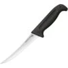 Cold Steel 20VBCZ Commercial Series Stiff Curved Knife With Black Handle -Buck Knives Shop 213804 213827