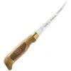 Marttiini 610016 Superflex Fillet Knife With Birch Wood Handle -Buck Knives Shop 218531 218535