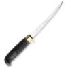 Marttiini 826014 Condor Golden Fillet Knife With Black Textured Rubber Handle -Buck Knives Shop 218539 218543