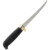 Marttiini 836015 Condor Golden Trout Fillet Knife With Black Textured Rubber Handle -Buck Knives Shop 218546 218550