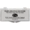 Case 00902 Arkansas Pocket Stone Hard With Storage Case