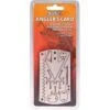 Marbles 421 Fishing Card Tool With Stainless Construction -Buck Knives Shop 220370 220374