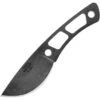 TOPS Knives TOPS TBKP01 Backup Acid Rain Finish 1095 Carbon Steel Knife With Skeletonized Handle 2 TOPS Knives TOPS TBKP01 Backup Acid Rain Finish 1095 Carbon Steel Knife With Skeletonized Handle -Buck Knives Shop 220686 220690