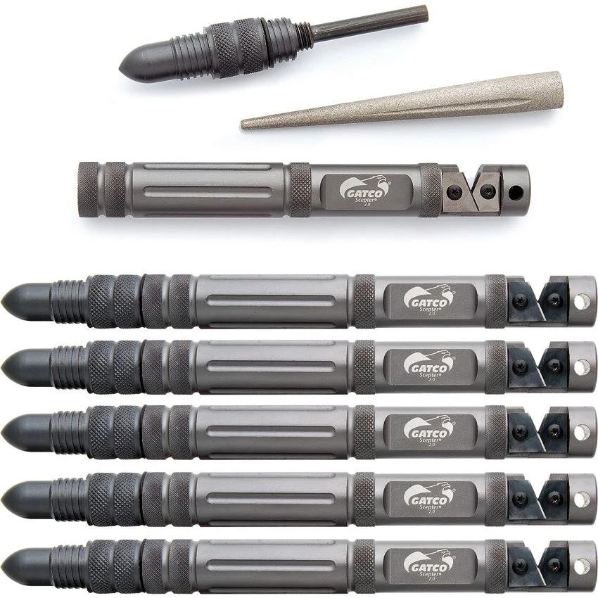 Gatco 50015P Scepter 2.0 Diamond Take Down With Black Aluminum Handle 3 Gatco 50015P Scepter 2.0 Diamond Take Down With Black Aluminum Handle