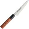 Kanetsune C954 Petty 120mm Knife With Wood Handle 2 Kanetsune C954 Petty 120mm Knife With Wood Handle -Buck Knives Shop 221363 221367