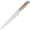 Ferrum EC0900 9 Inch Estate Carver Stainless Blade Knife With Reclaimed Hardwood Handle -Buck Knives Shop 222239 222243