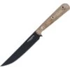 Condor 181556 Skirmish Steel Blade Knife With Natural Canvas Micarta Handle -Buck Knives Shop 222722 222726
