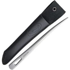 Myerchin 009 7 Inch Marlin Spike Sheath Leather With Stainless Constructiomn